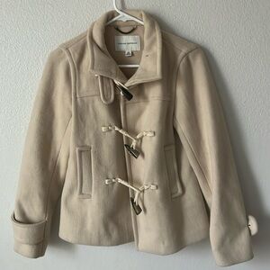 Banana Republic Peacoat